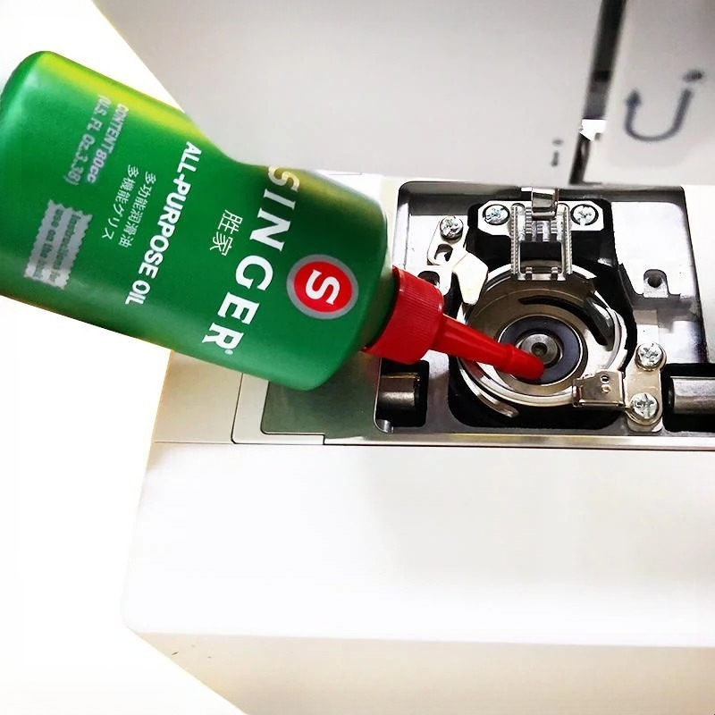 Embroidery Cream - Sewing Machine Oil Original Imported Sewing