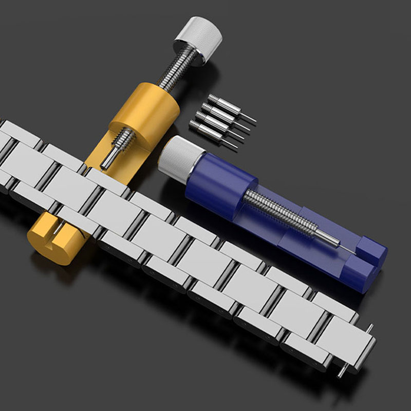 Embroidery Bracelet - Metal Watch Repair Tool Adjusting Watch