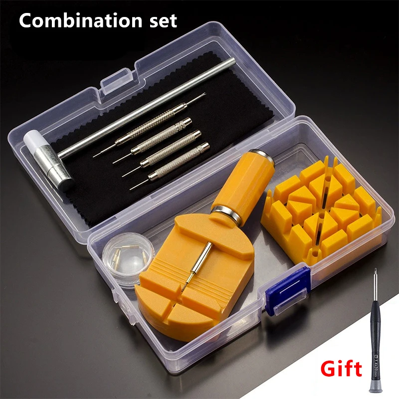Embroidery Bracelet - Watch Strap Repair Tool Adjusting Metal