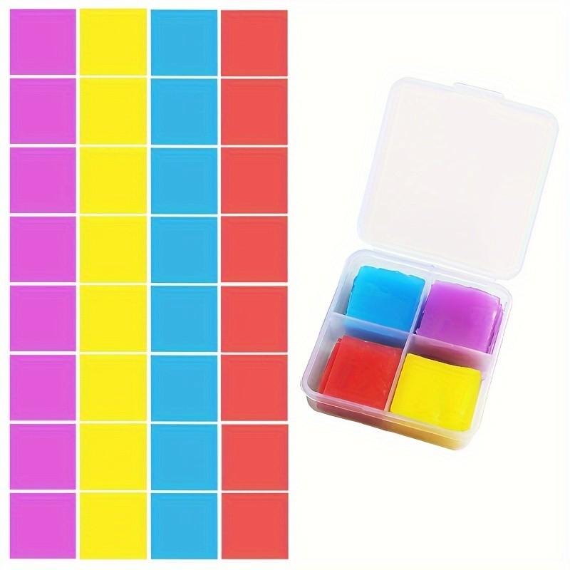 Embroidery Cream - 48 Pieces of Diamond Painting Clay,