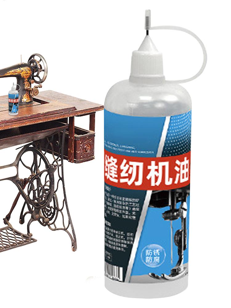 Embroidery Cream - 30/120M LEmbroidery Machine Oil Gear Parts
