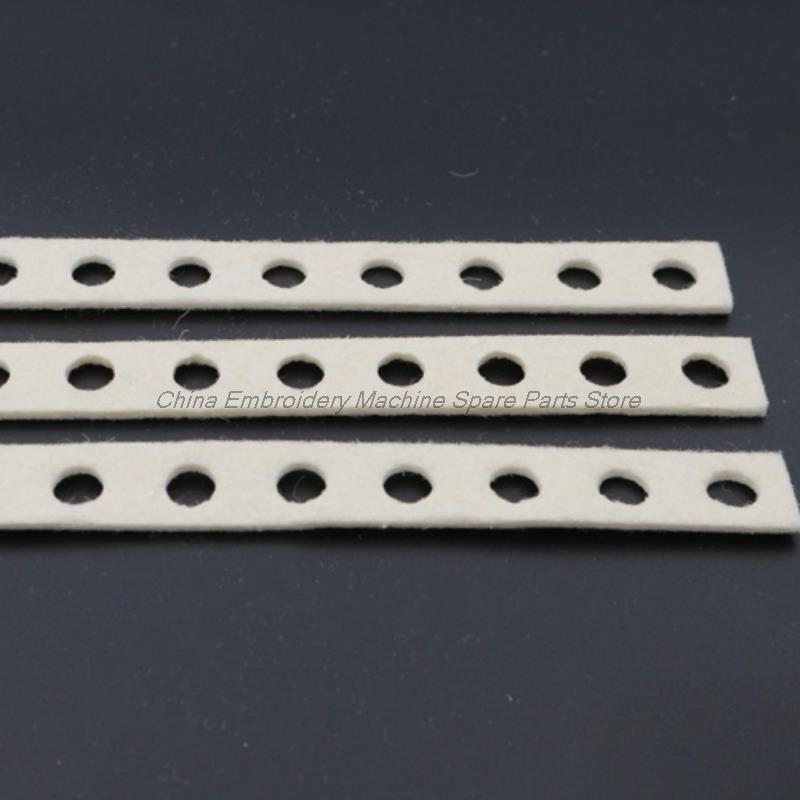 100PCS 4 6 9 Pins Needle Rod F - Embroidery Cream ulasan dan harga