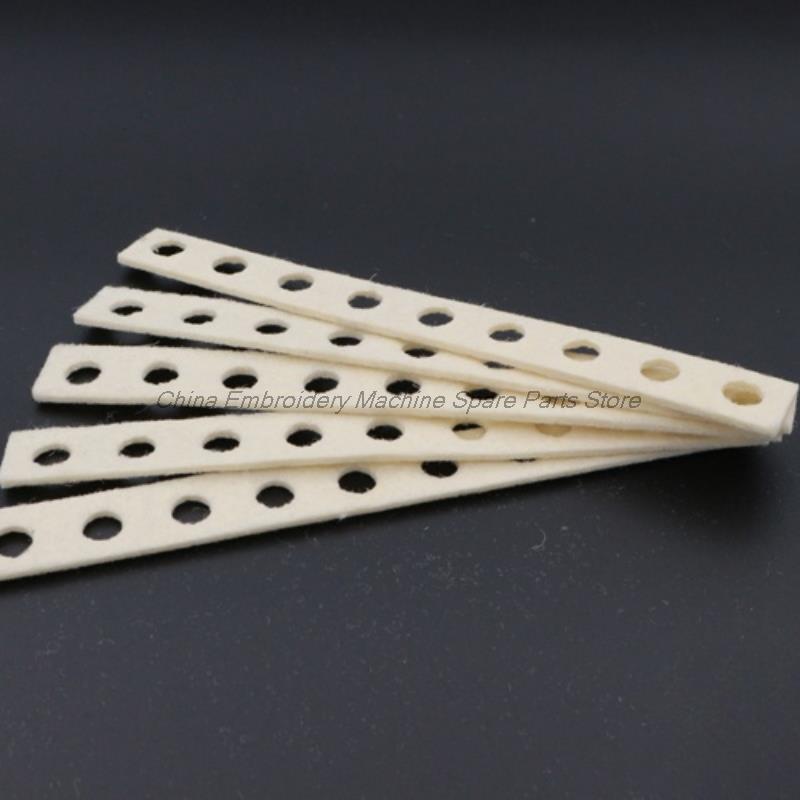 100PCS 4 6 9 Pins Needle Rod F - Embroidery Cream ulasan dan harga