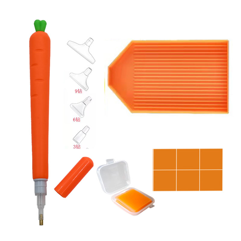 Diamond Embroidery Tools Carro - Embroidery Beads ulasan dan harga