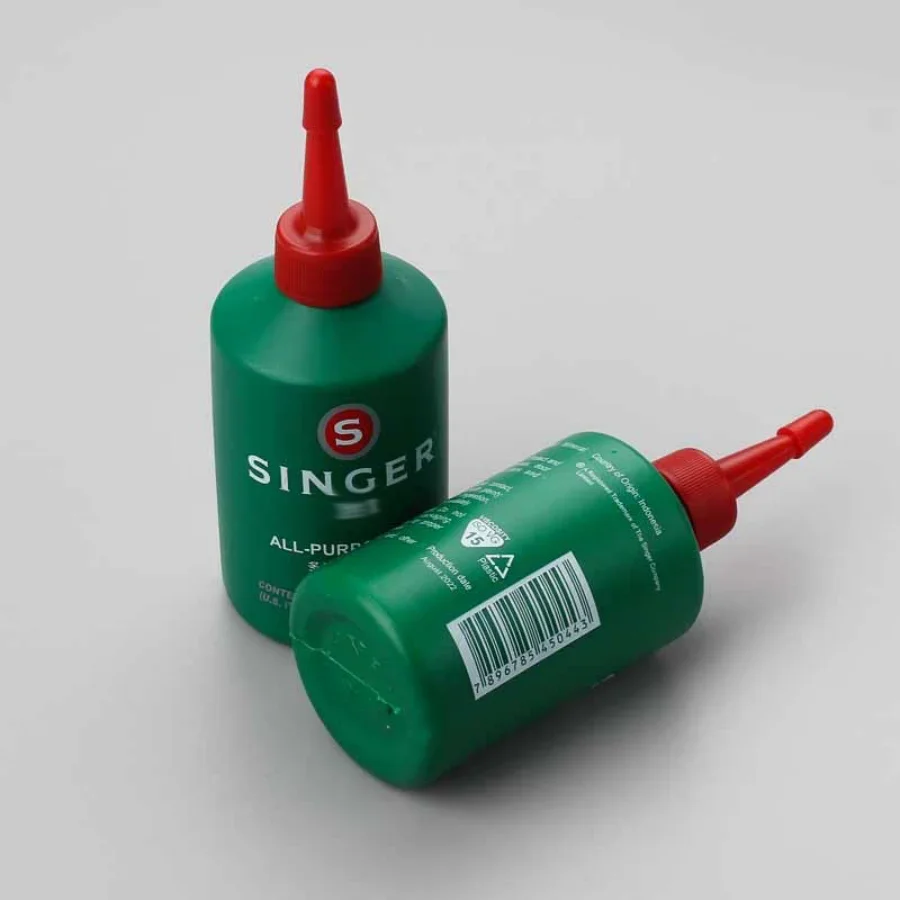 Sewing Machine Oil Original Im - Embroidery Cream ulasan dan harga