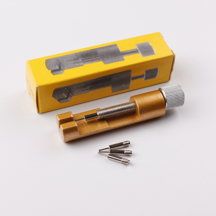 Metal Watch Repair Tool Adjust - Embroidery Bracelet ulasan dan harga