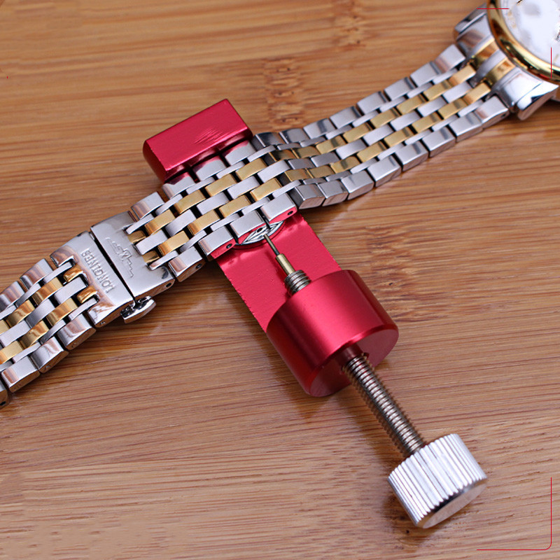 Metal Watch Repair Tool Adjust - Embroidery Bracelet ulasan dan harga