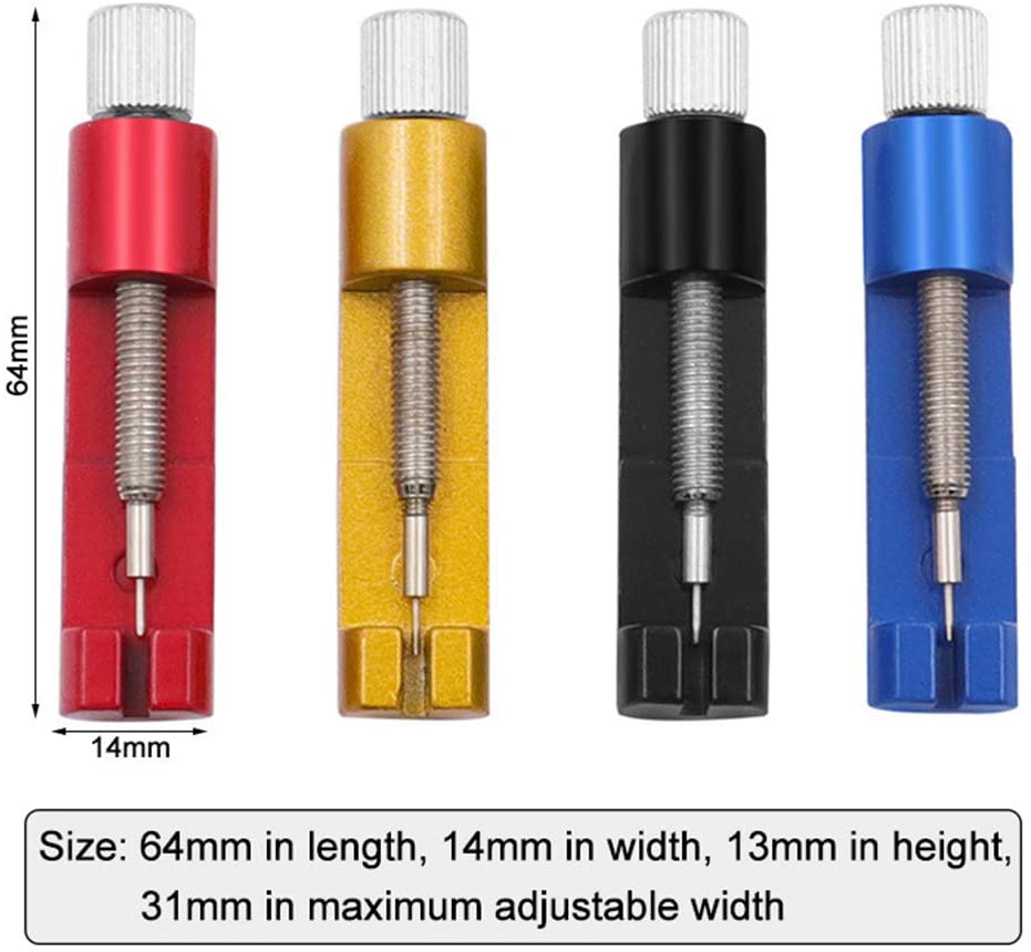 Metal Watch Repair Tool Adjust - Embroidery Bracelet ulasan dan harga