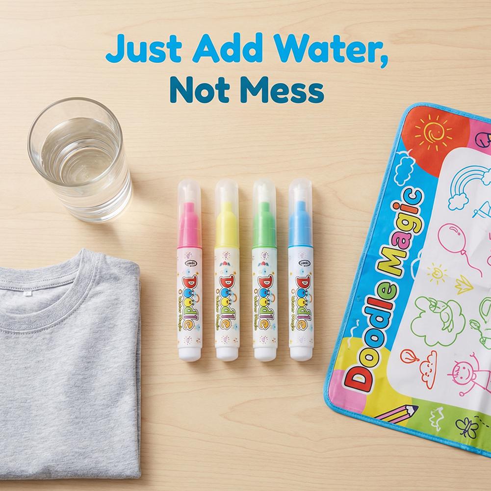 Kids Magic Water Drawing Pens  - Copic Marker Sketch ulasan dan harga