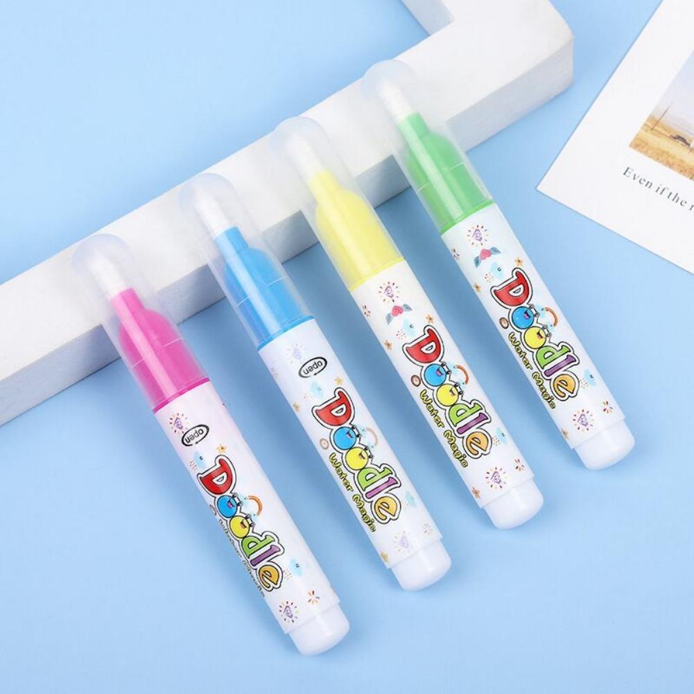 Kids Magic Water Drawing Pens  - Copic Marker Sketch ulasan dan harga