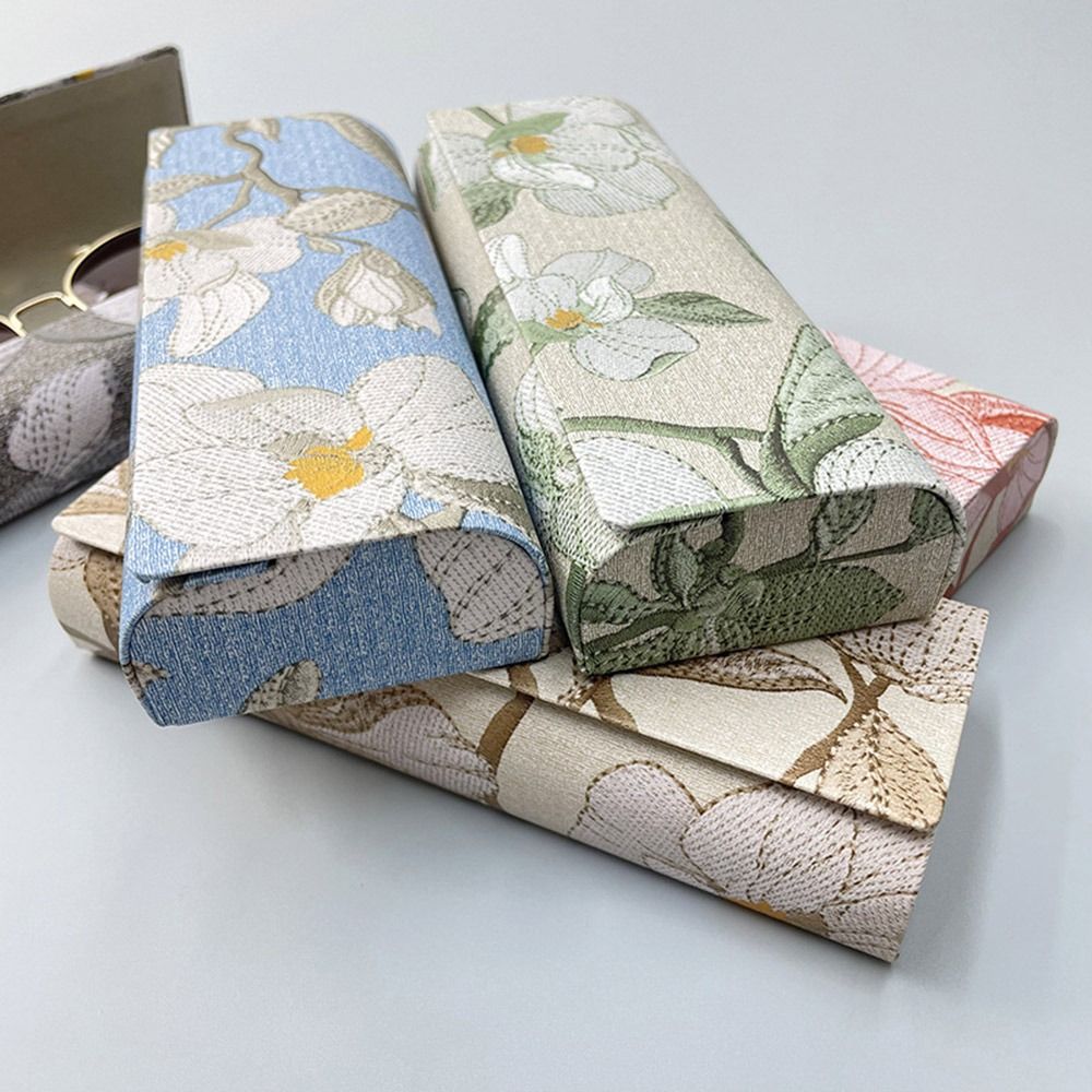 Glasses Pouch Chinese Style Em - Embroidery Viewer ulasan dan harga