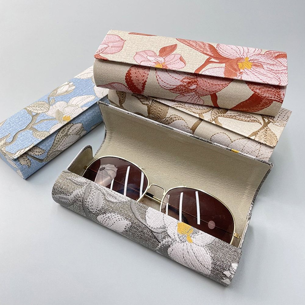Glasses Pouch Chinese Style Em - Embroidery Viewer ulasan dan harga