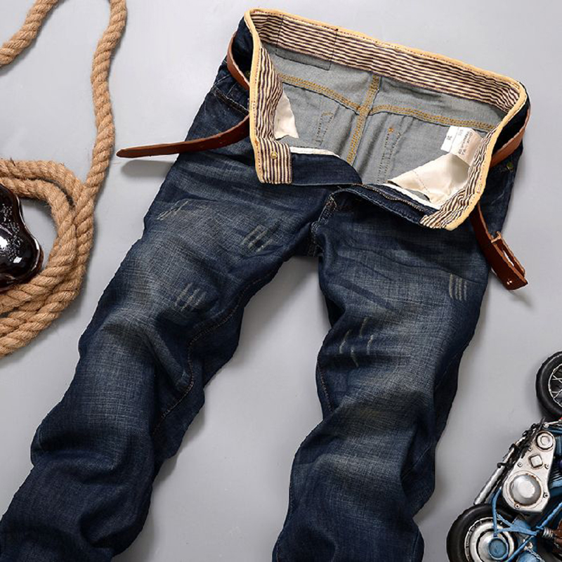 2026 New Men's Jean Spring Aut - Embroidery Effect ulasan dan harga