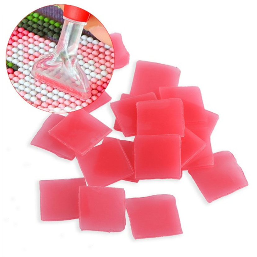 30pcs Diamond Painting Accesso - Embroidery Cream ulasan dan harga