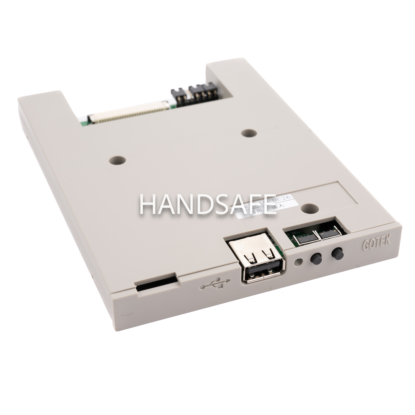 Slim USB Reader Floppy Emulato - Embroidery Viewer ulasan dan harga