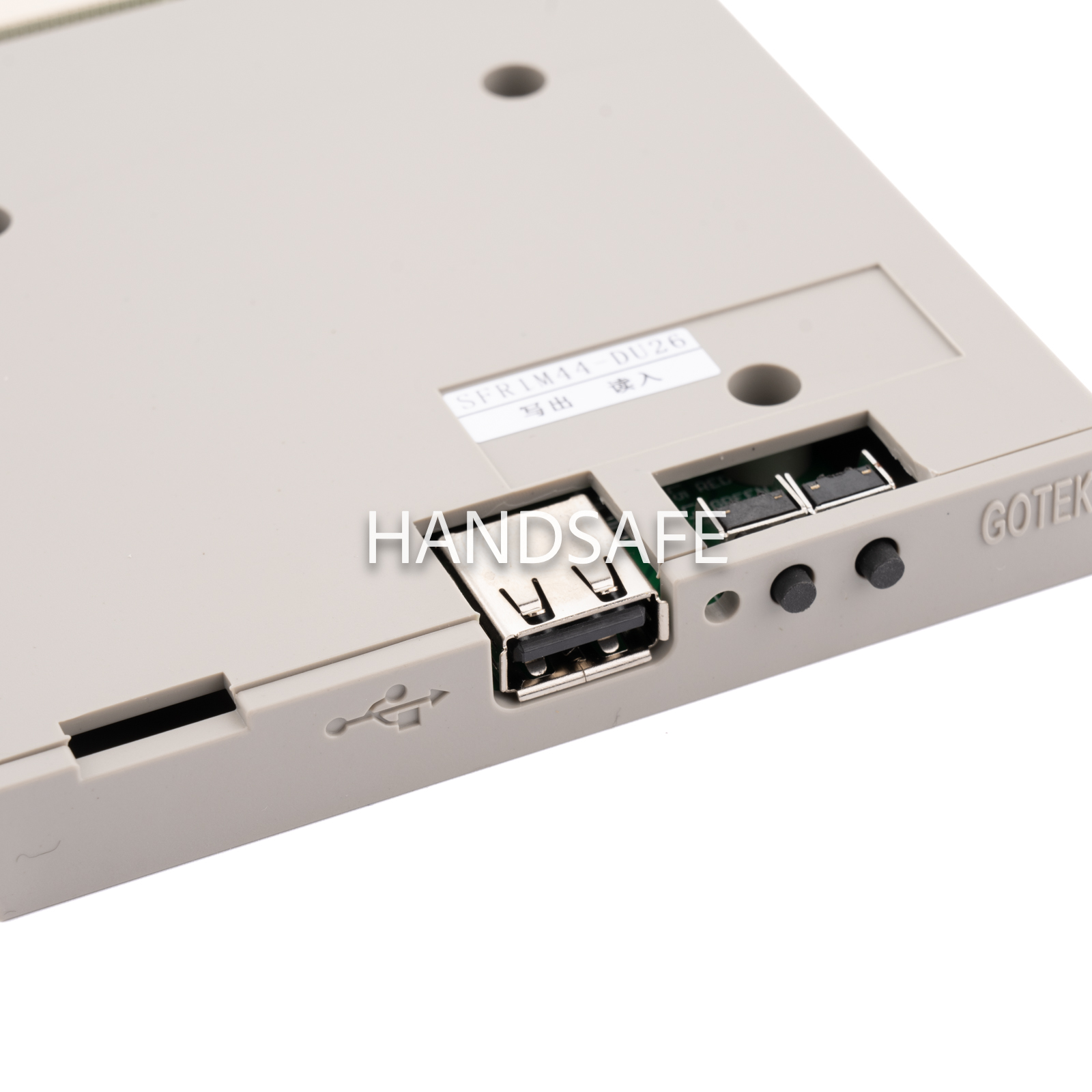 Slim USB Reader Floppy Emulato - Embroidery Viewer ulasan dan harga