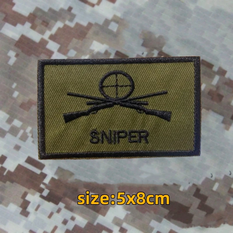 Sniper Israeli Military Backpa - Embroidery Viewer ulasan dan harga