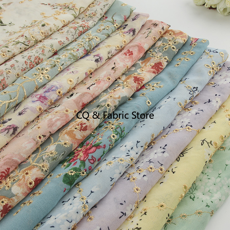 New rose pattern embroidery pr - Embroidery Roses ulasan dan harga