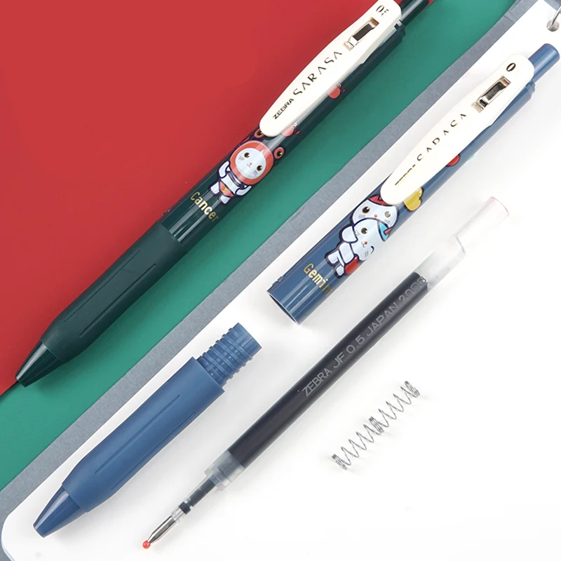 Japan ZEBRA Zebra JJ15 New Ret - Zebra Pen Sarasa ulasan dan harga