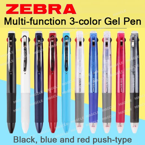 Zebra Sarasa Multi-function Ge - Zebra Pen Sarasa ulasan dan harga