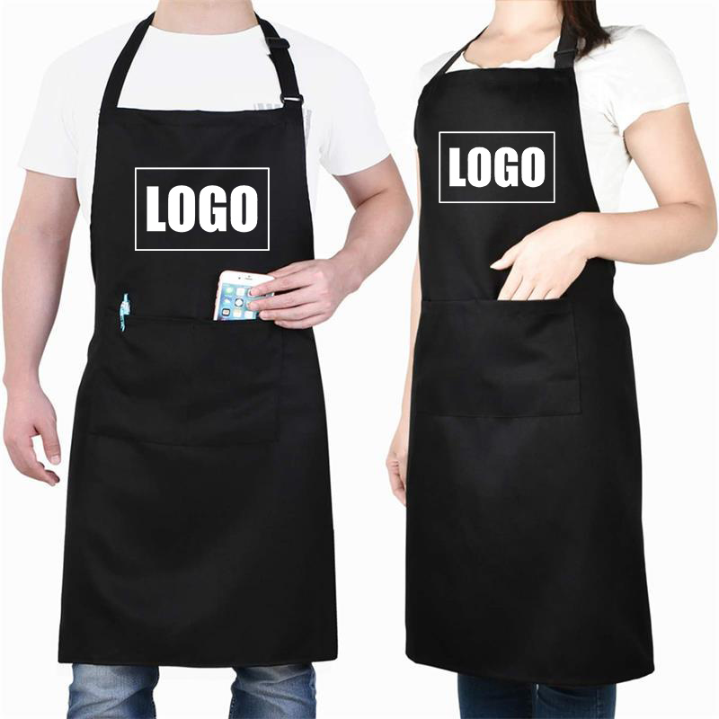 Large Size Waterproof Customiz - Embroidery Kitchen ulasan dan harga