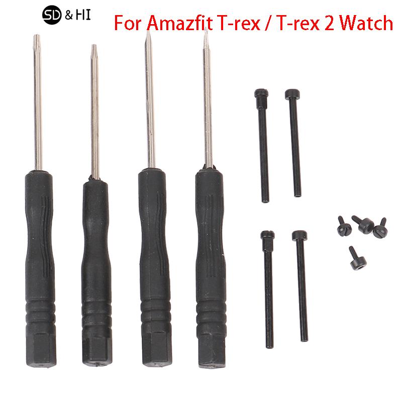 For Amazfit T Rex PRO Watch Co - Embroidery Bracelet ulasan dan harga