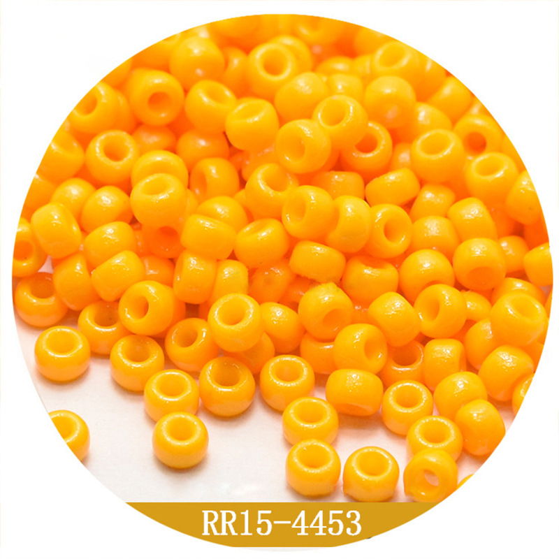 MIYUKI RR15 1.5mm Oil Painting - Embroidery Beads ulasan dan harga