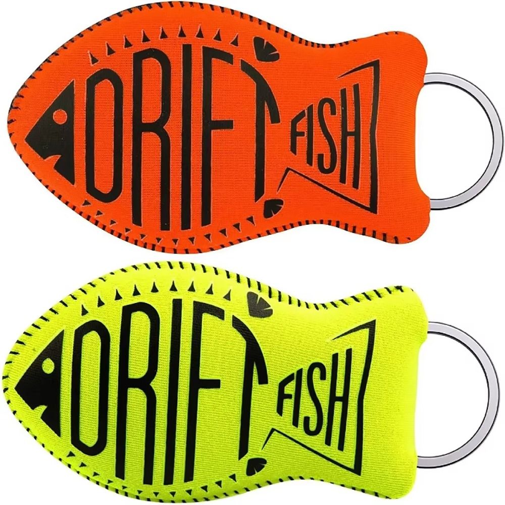 Gifts Fish Shaped Floating Key - Embroidery Backpack Kit ulasan dan harga
