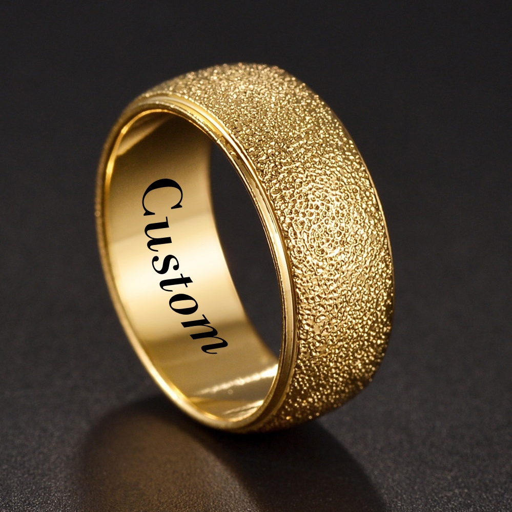 Custom Engrave Fashion Copper  - Embroidery Alphabet ulasan dan harga