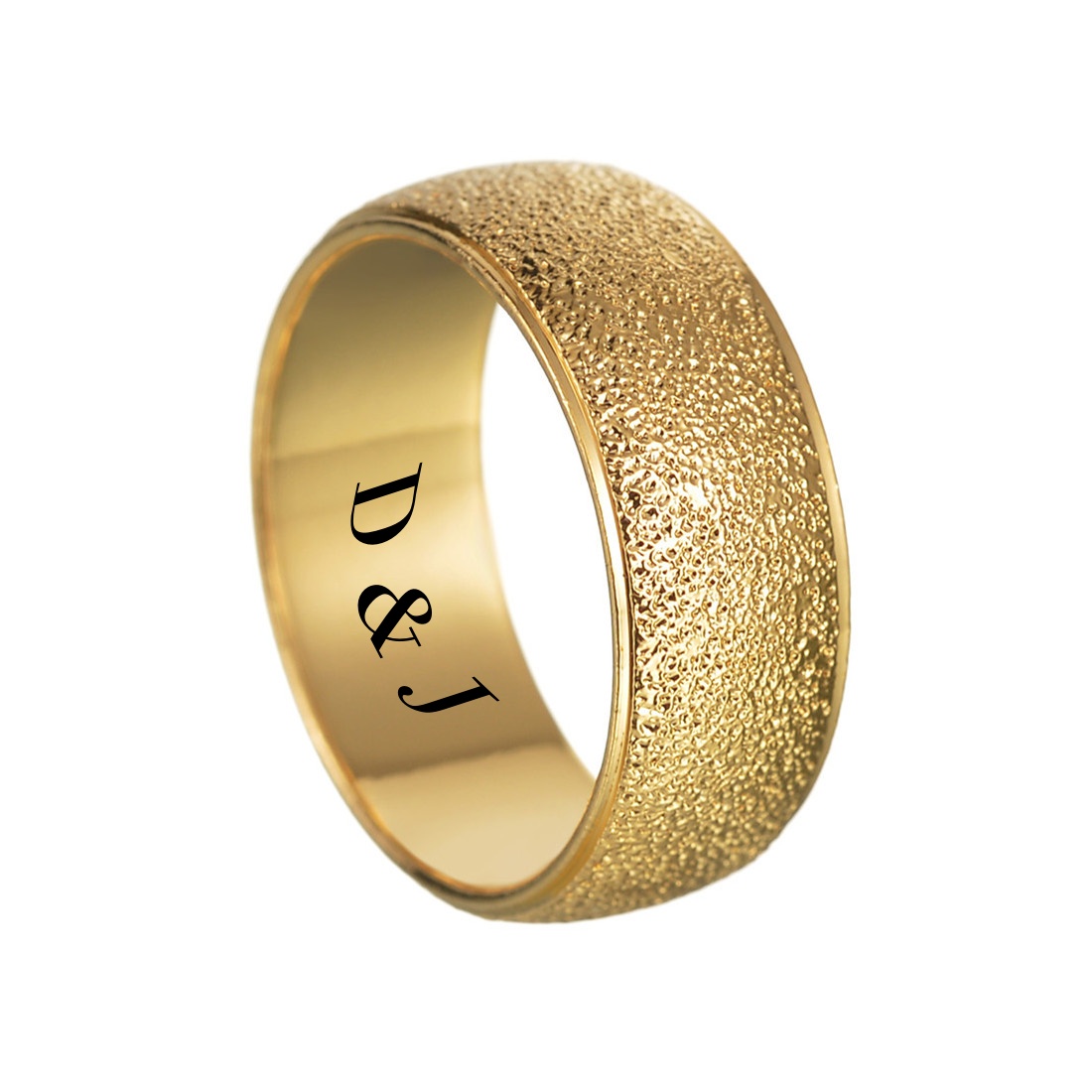 Custom Engrave Fashion Copper  - Embroidery Alphabet ulasan dan harga