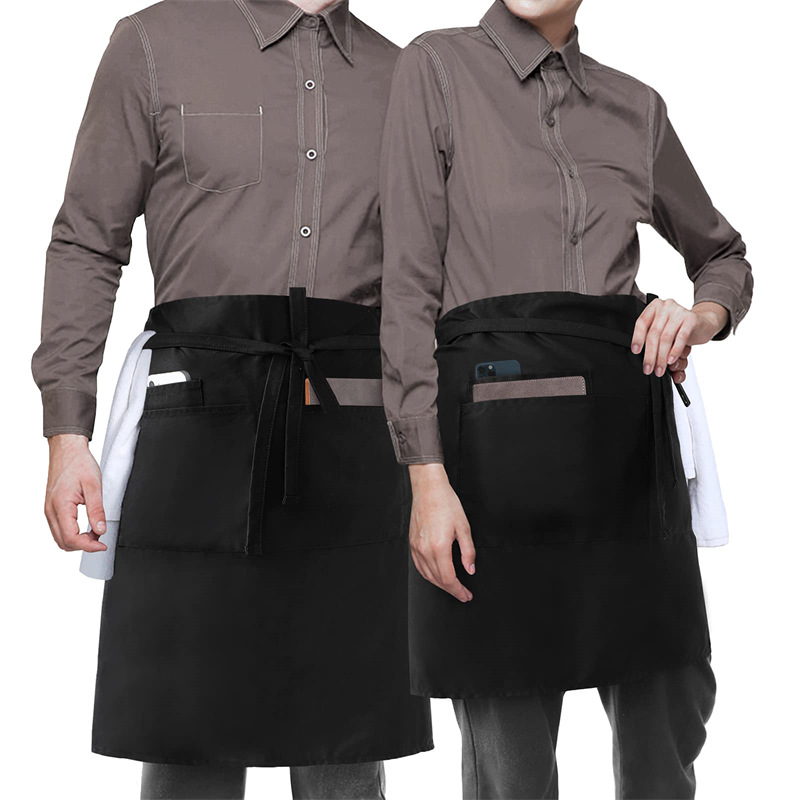 Custom printed embroidery logo - Embroidery Kitchen ulasan dan harga