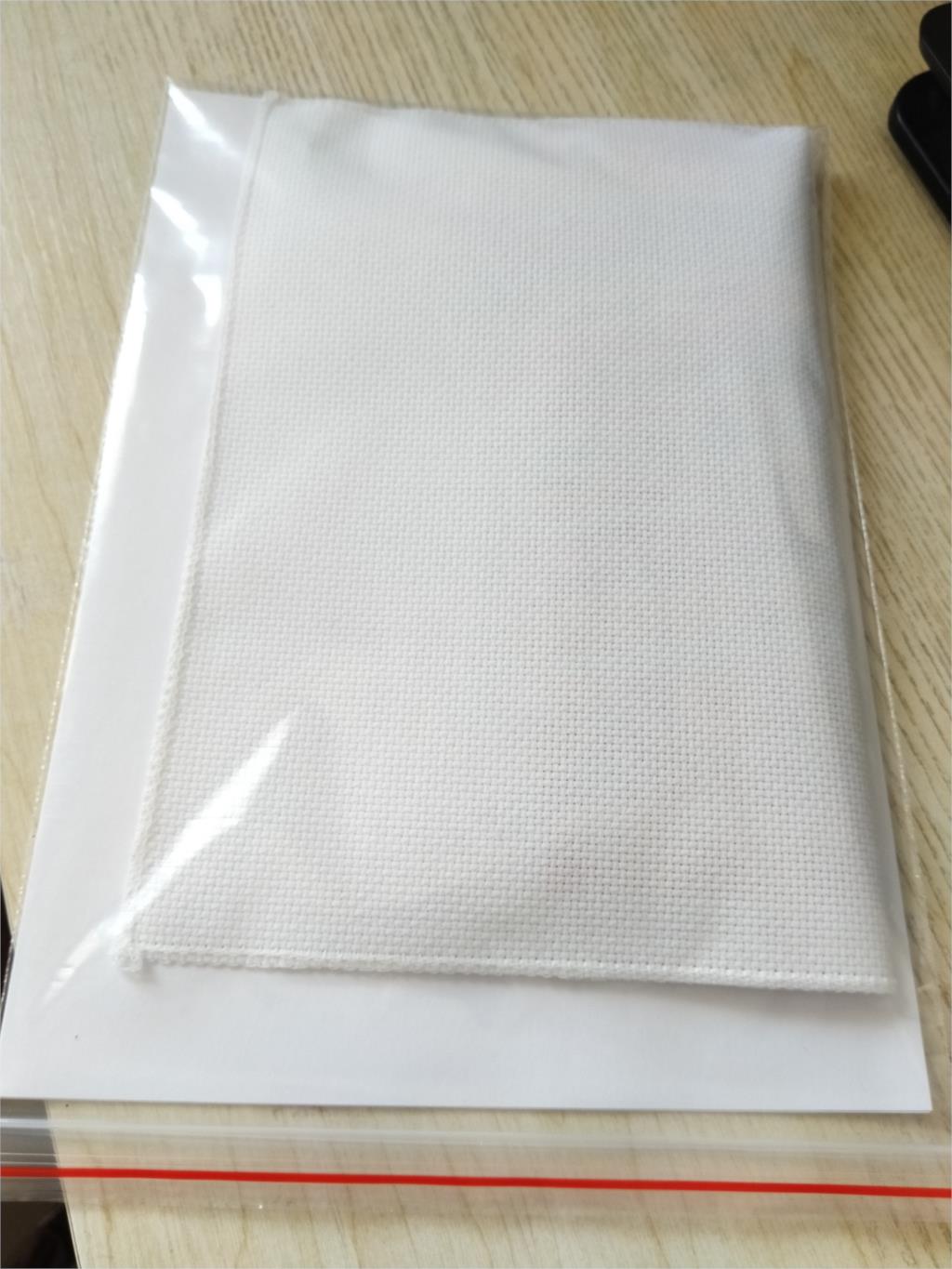 Counted Cross Stitch Kit for E - Embroidery Backpack Kit ulasan dan harga