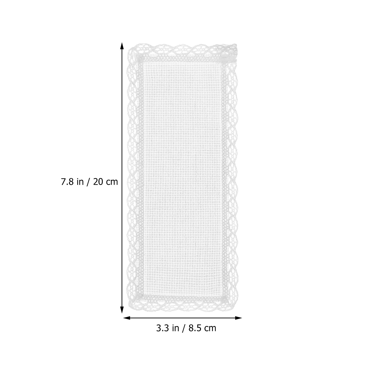 10pcs Cross Bookmarks Blank Em - Embroidery Viewer ulasan dan harga