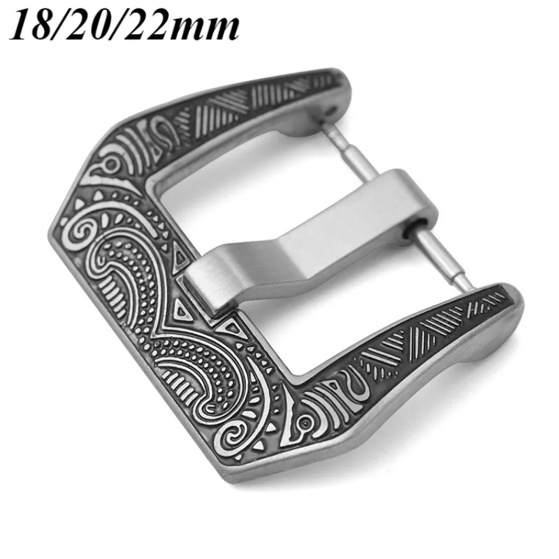 HOT 18/20/22mm Vintage Metal W - Embroidery Bracelet ulasan dan harga