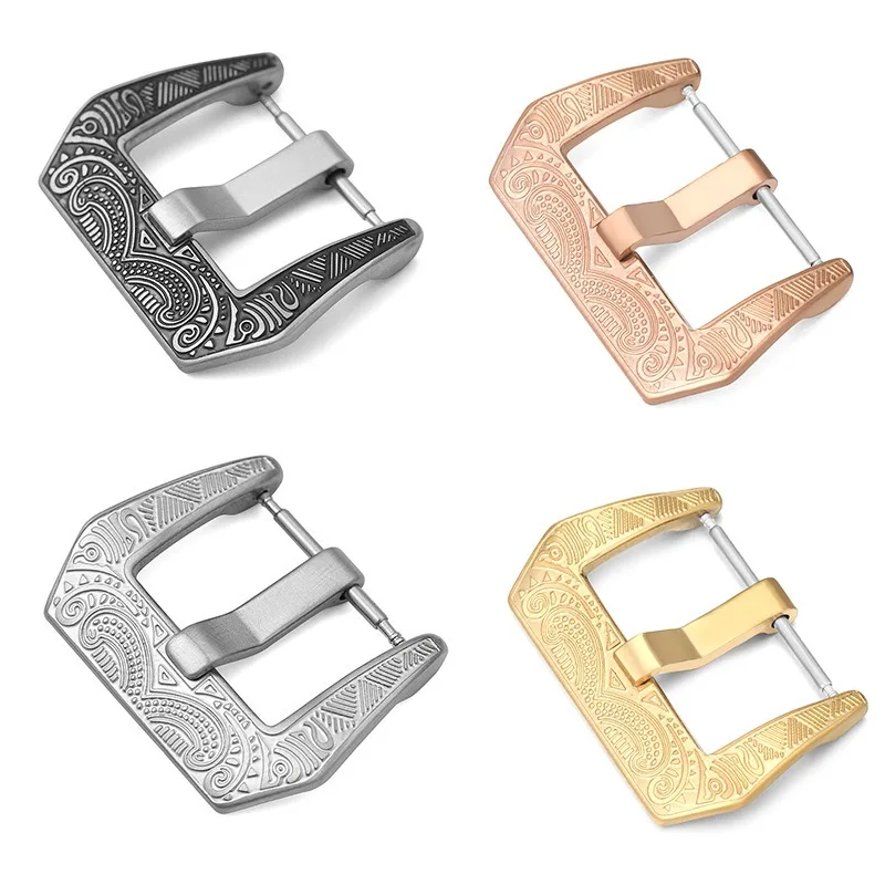 HOT 18/20/22mm Vintage Metal W - Embroidery Bracelet ulasan dan harga