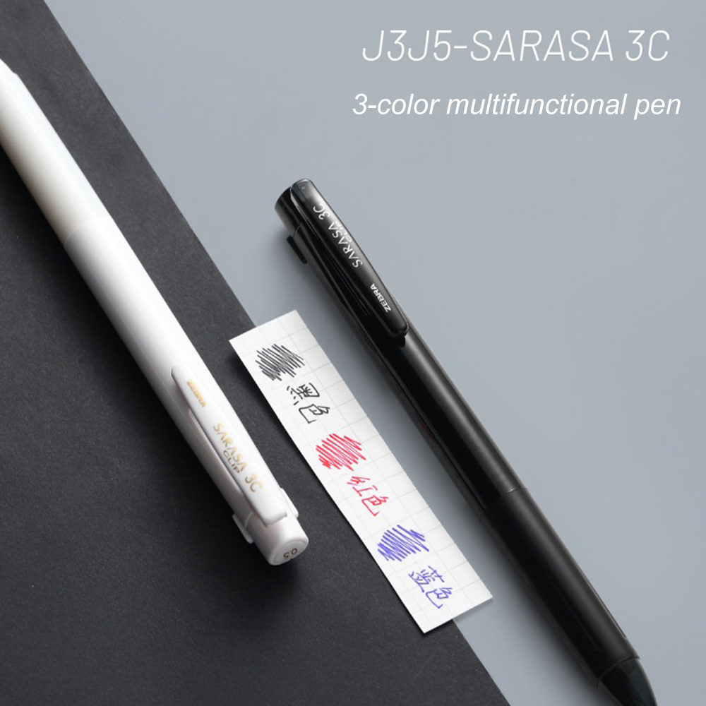 Japan ZEBRA Gel Pens Limited J - Zebra Pen Sarasa ulasan dan harga
