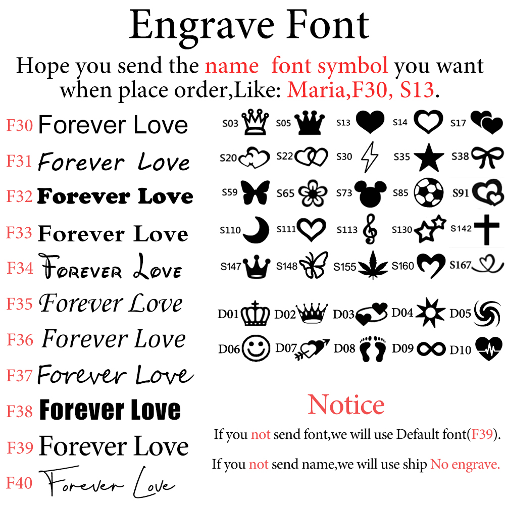 Haiyufly Engrave Name Horsesho - Embroidery Alphabet ulasan dan harga