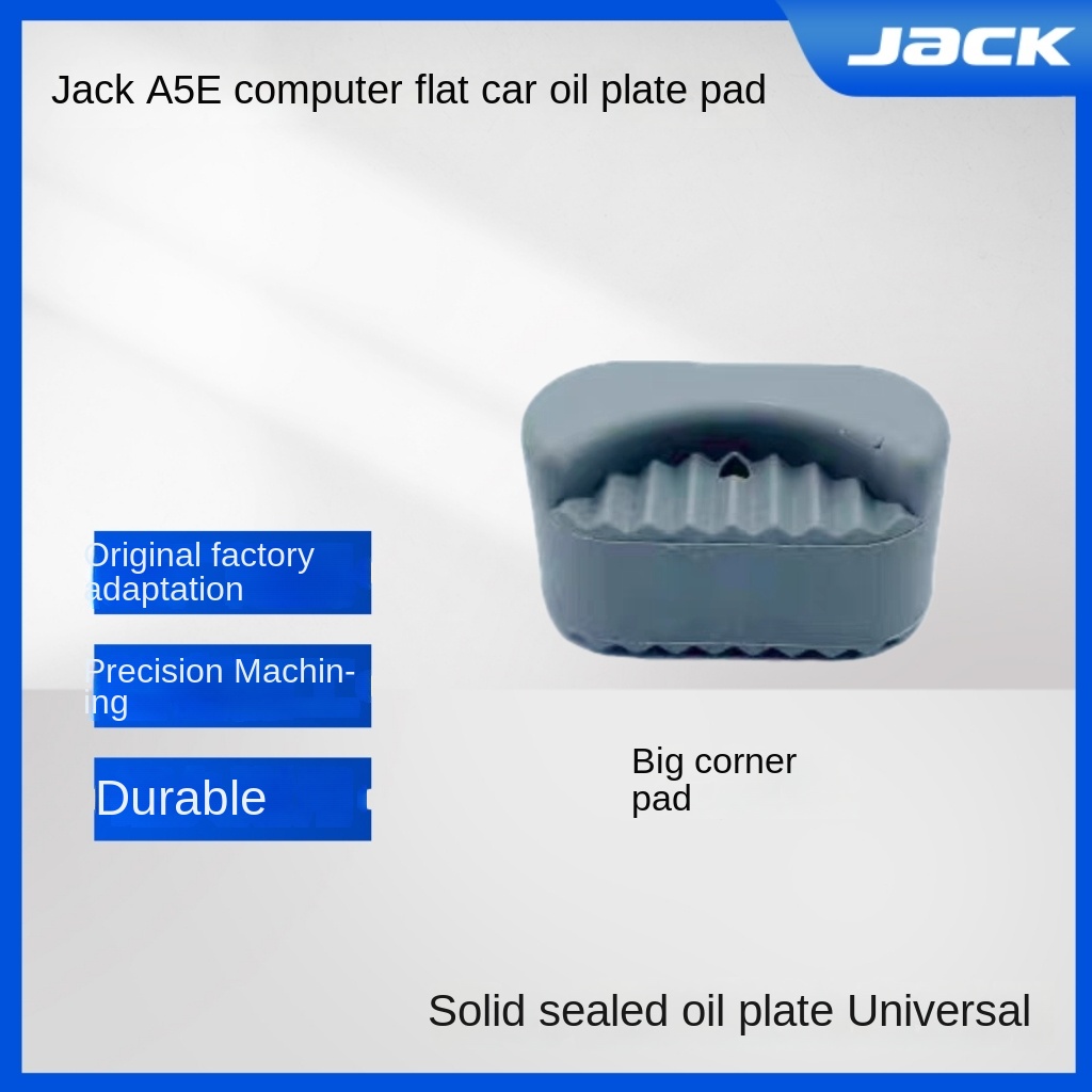 1PCS New Original Oil Pan Damp - Embroidery Cream ulasan dan harga