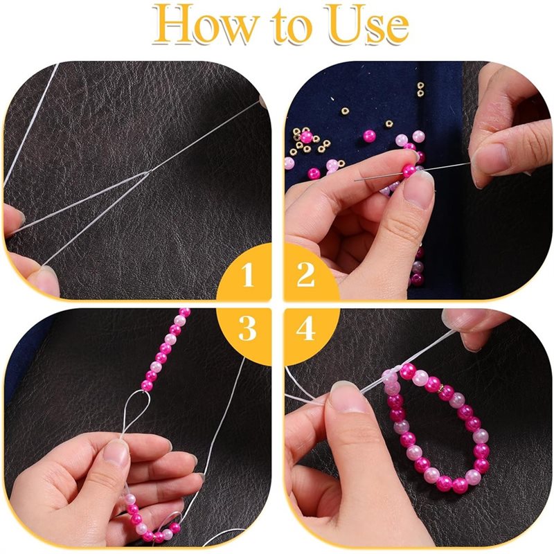 Y51A Beaded Bracelet Jewelry M - Embroidery Bracelet ulasan dan harga