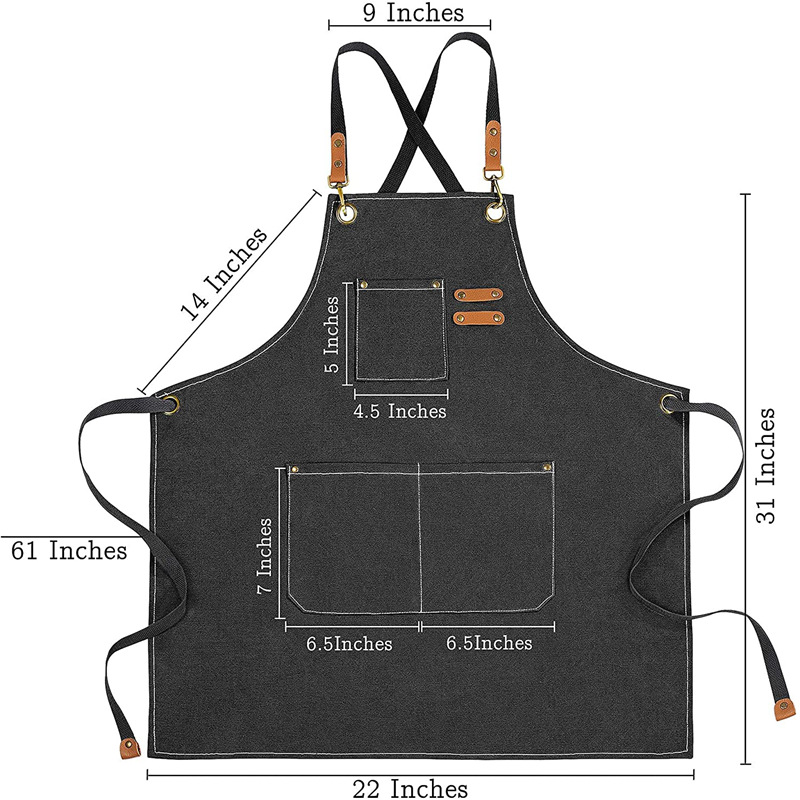 Custom Embroidery Logo Kitchen - Embroidery Kitchen ulasan dan harga