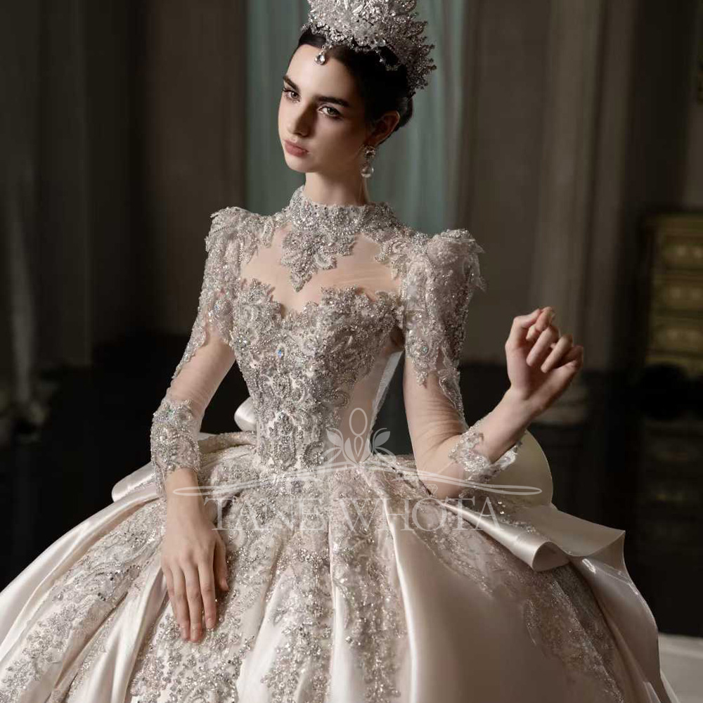 Luxury Rose Pink Sequined Ball - Embroidery Roses ulasan dan harga