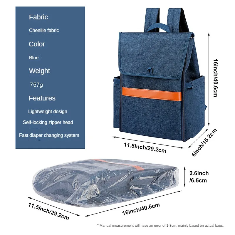 Travel Backpack Women Simple B - Embroidery Backpack Kit ulasan dan harga