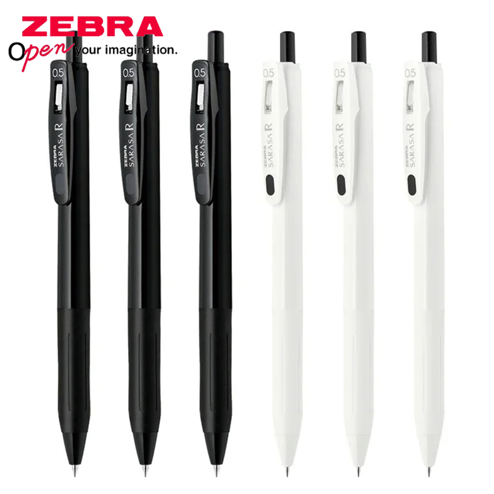 Japan Zebra Gel Pen JJ29 Ballp - Zebra Pen Sarasa ulasan dan harga