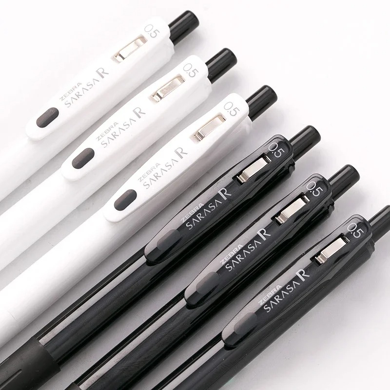 Japan Zebra Gel Pen JJ29 Ballp - Zebra Pen Sarasa ulasan dan harga
