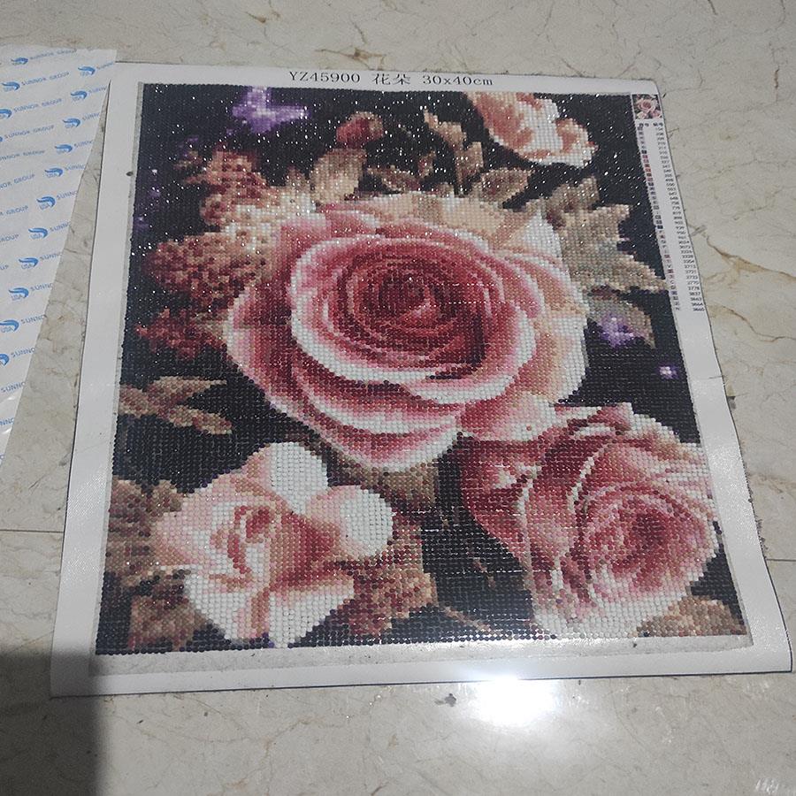 5pcs Diamond Painting Islamic  - Embroidery Hd Images ulasan dan harga
