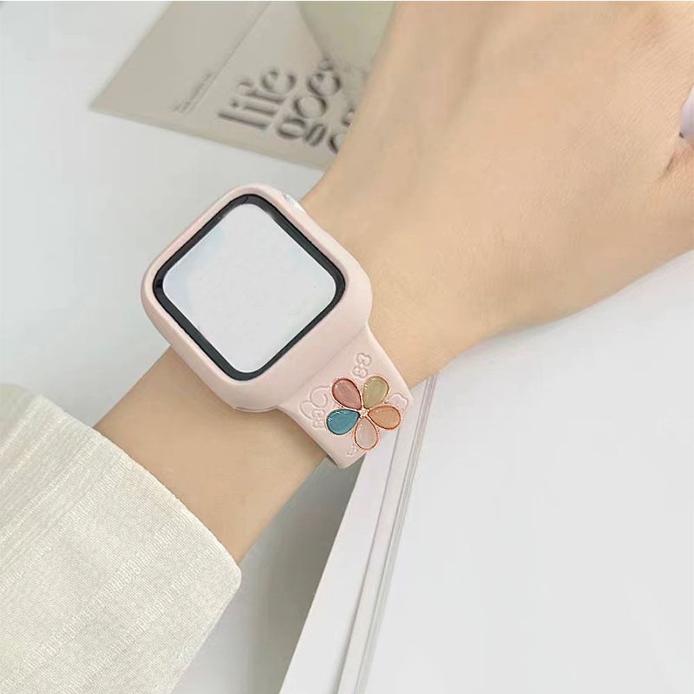 Diamond Watch Band Decorative  - Embroidery Bracelet ulasan dan harga