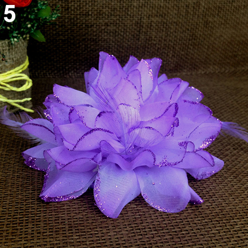 Bridal Wedding Party Flower He - Embroidery Bracelet ulasan dan harga