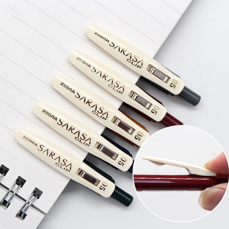 Japanese ZEBRA Zebra JJ15 Retr - Zebra Pen Sarasa ulasan dan harga