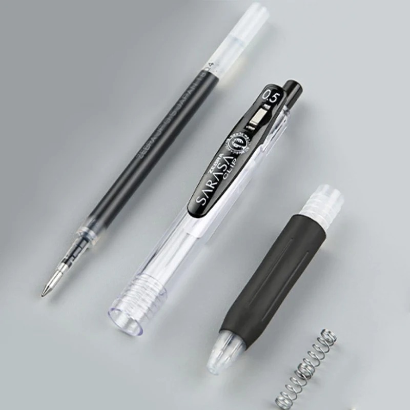 Japan ZEBRA SARASA Gel Pen JJ1 - Zebra Pen Sarasa ulasan dan harga