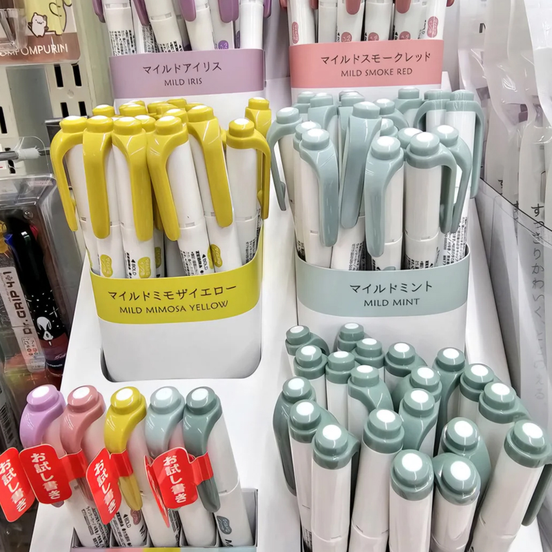1/3pcs ZEBRA MILDLINER WKT7 Hi - Zebra Pen Sarasa ulasan dan harga